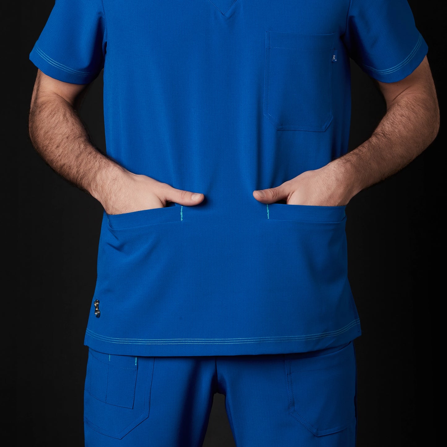 Divisa Sanitaria Yale Antibatterica Uomo