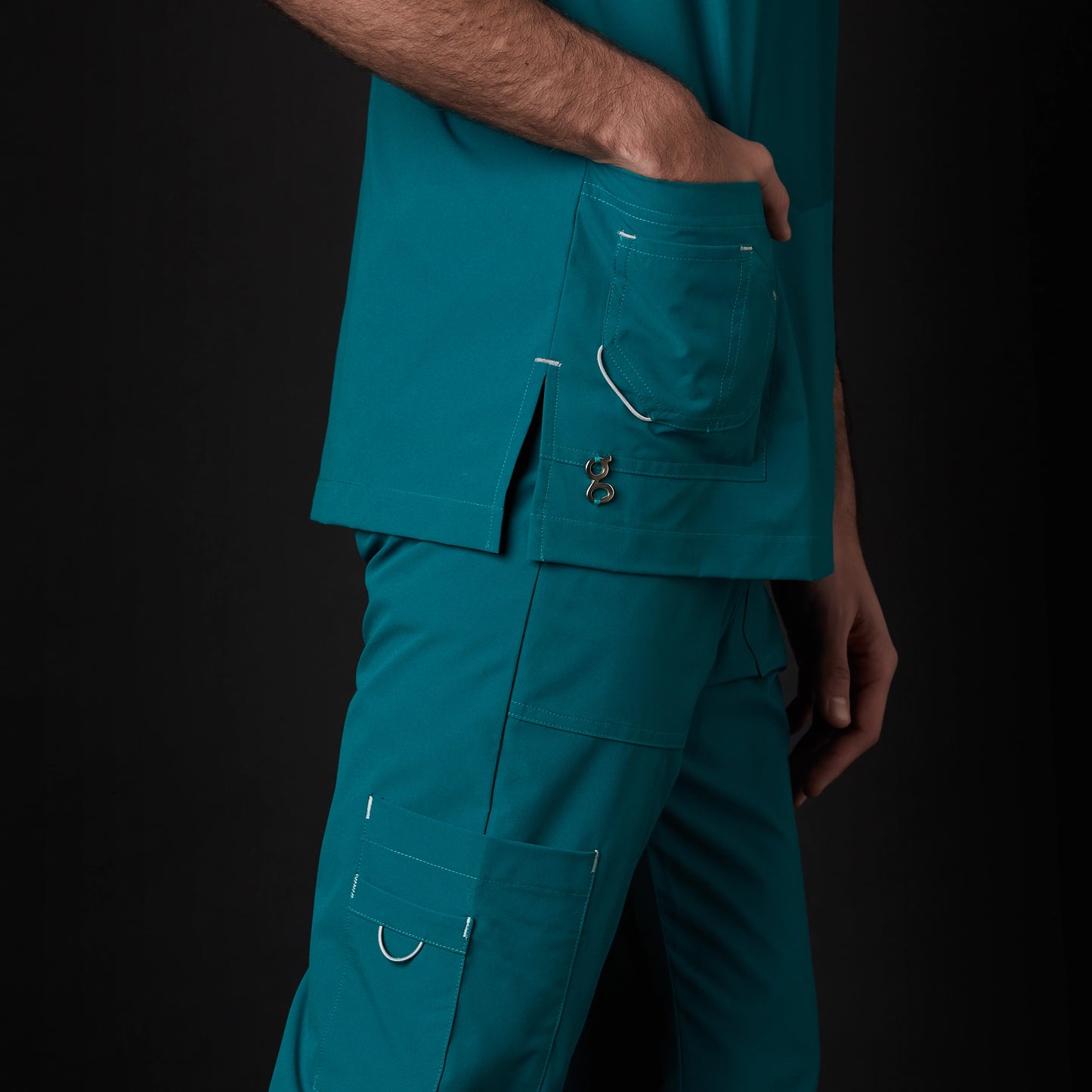 Divisa Sanitaria Phantom Uomo