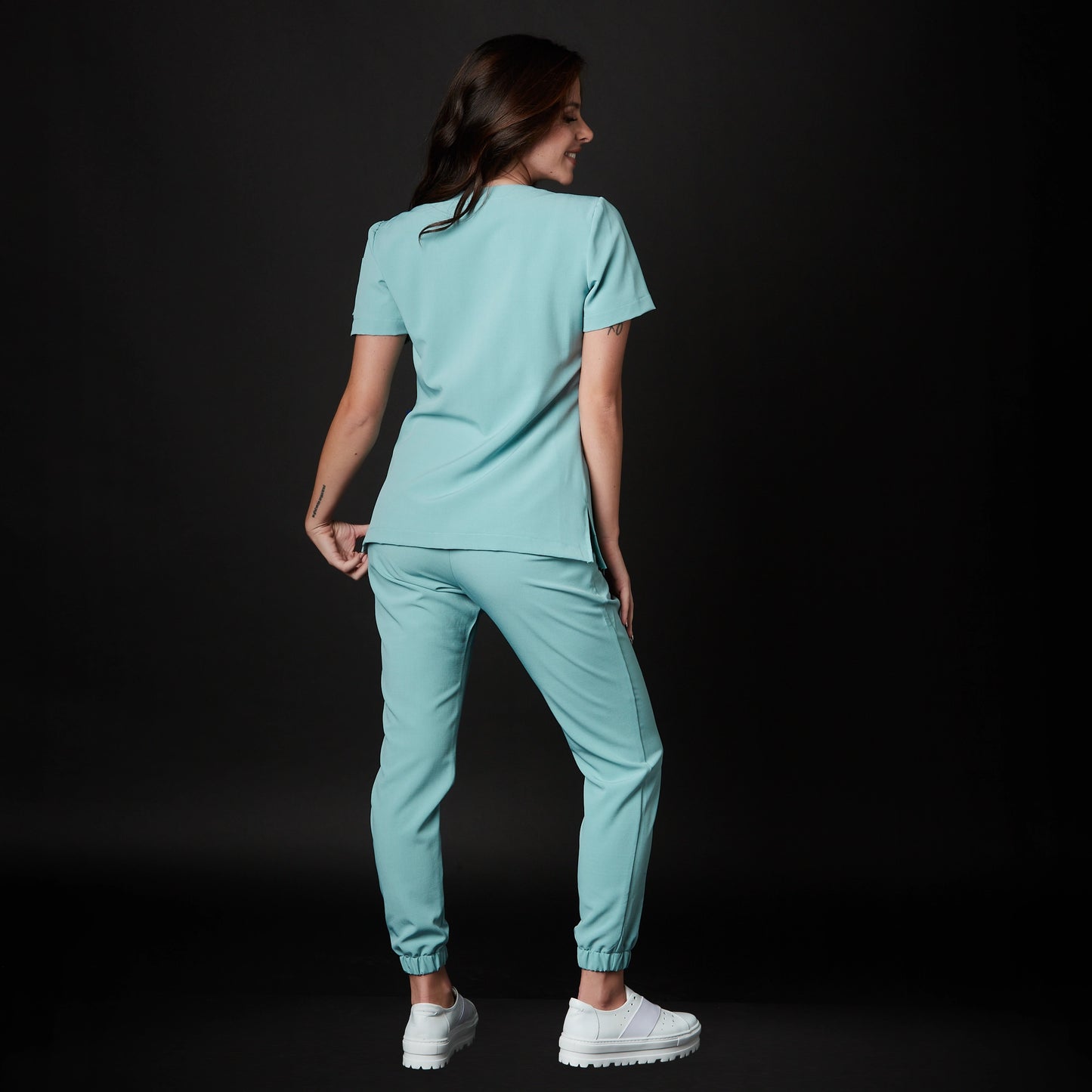 Divisa Sanitaria Performance Antibatterica Donna