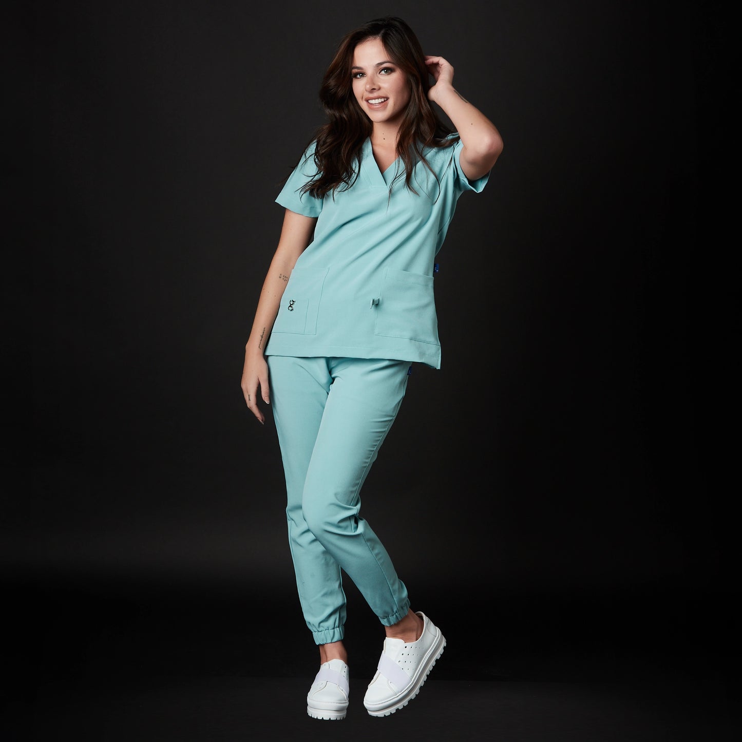 Divisa Sanitaria Performance Antibatterica Donna