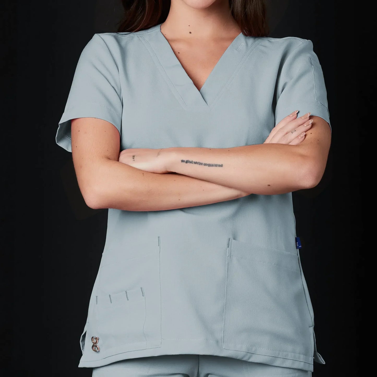 Divisa Sanitaria Donna Catherine Antibatterica