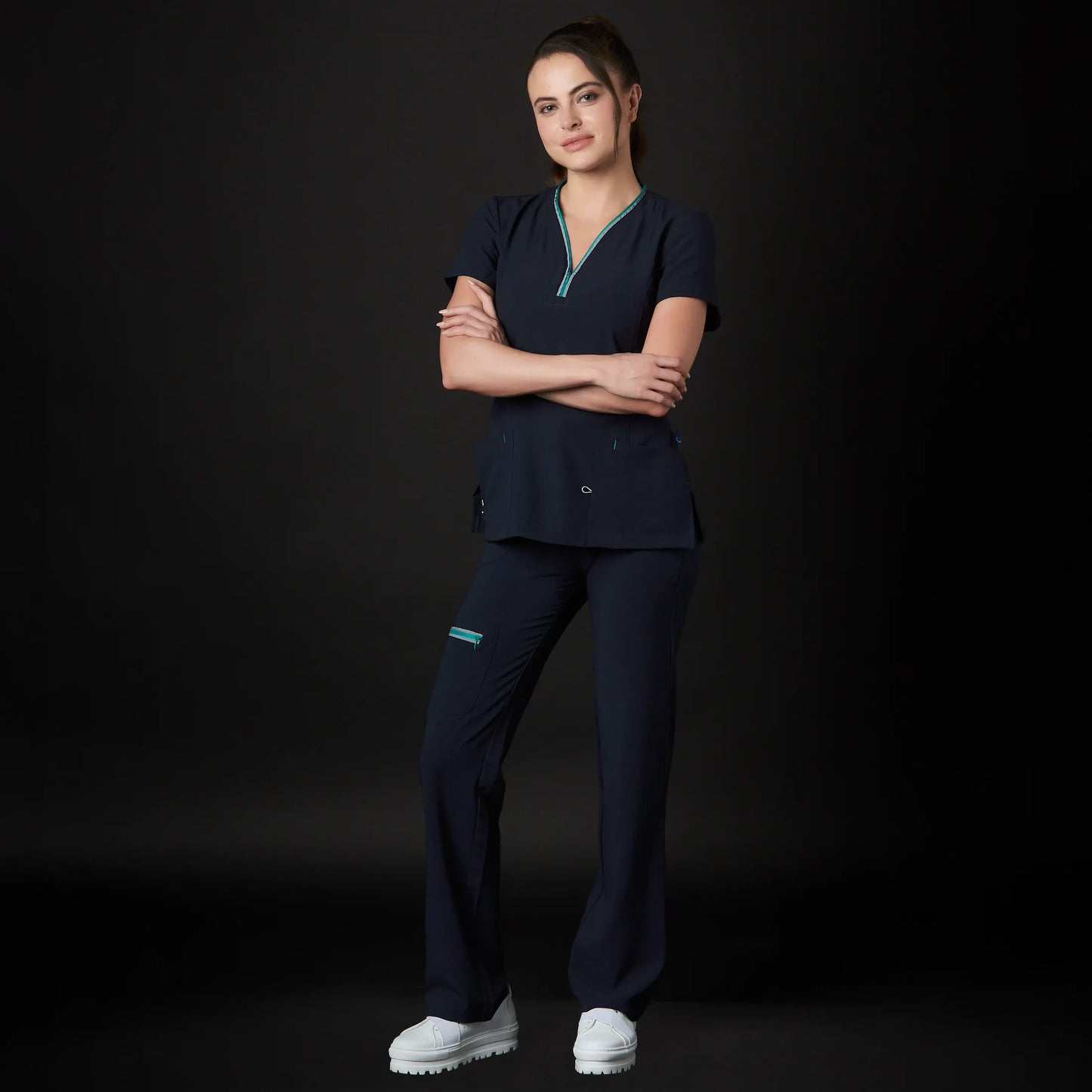 Divisa Sanitaria Hamptons Donna