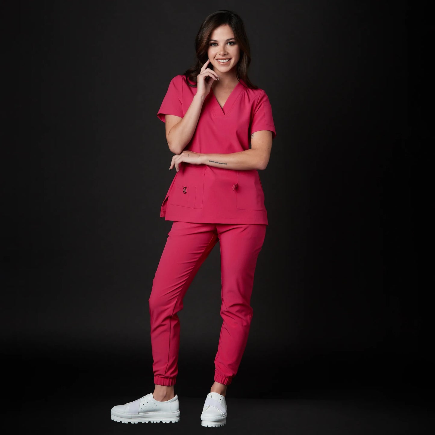 Divisa Sanitaria Performance Antibatterica Donna