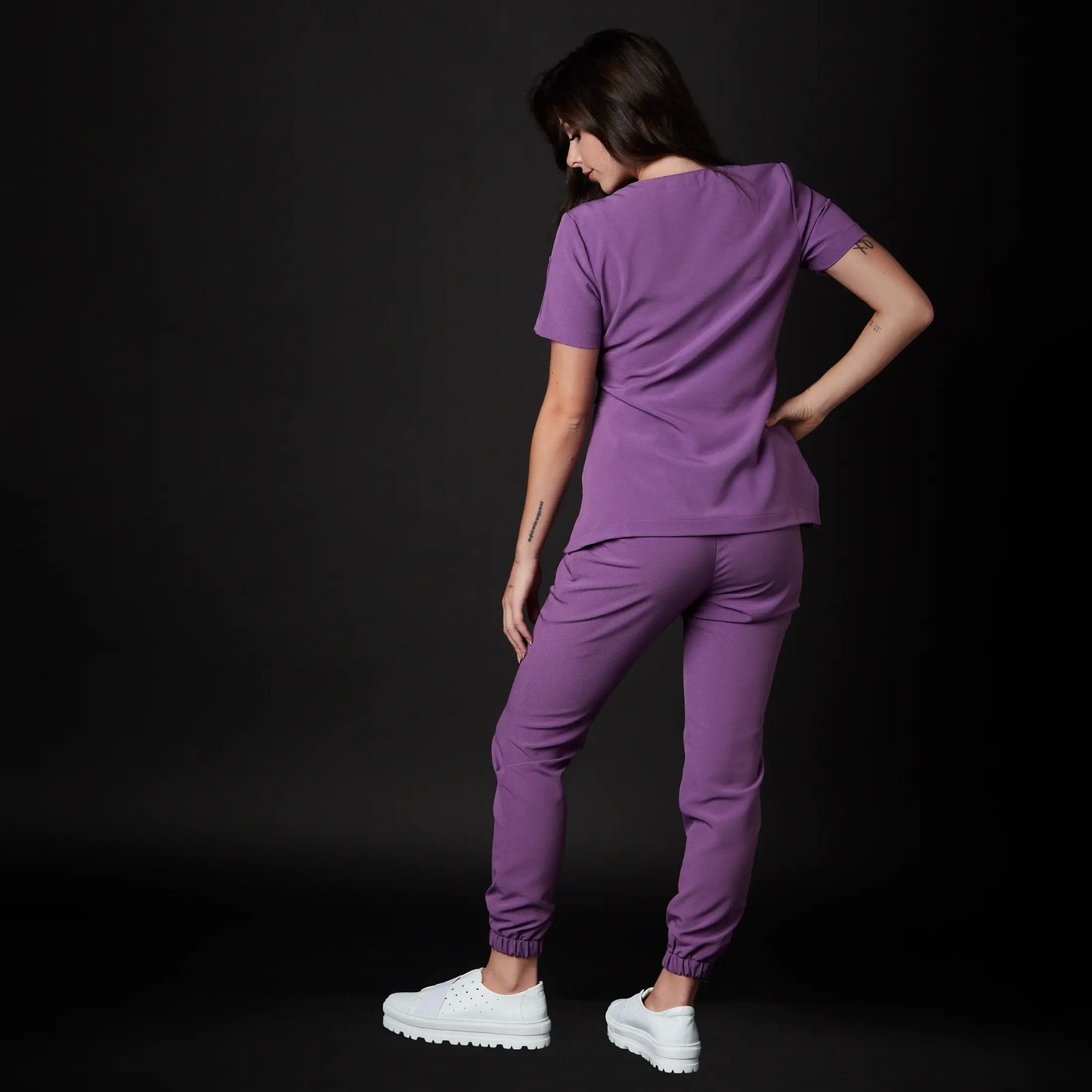 Divisa Sanitaria Performance Antibatterica Donna