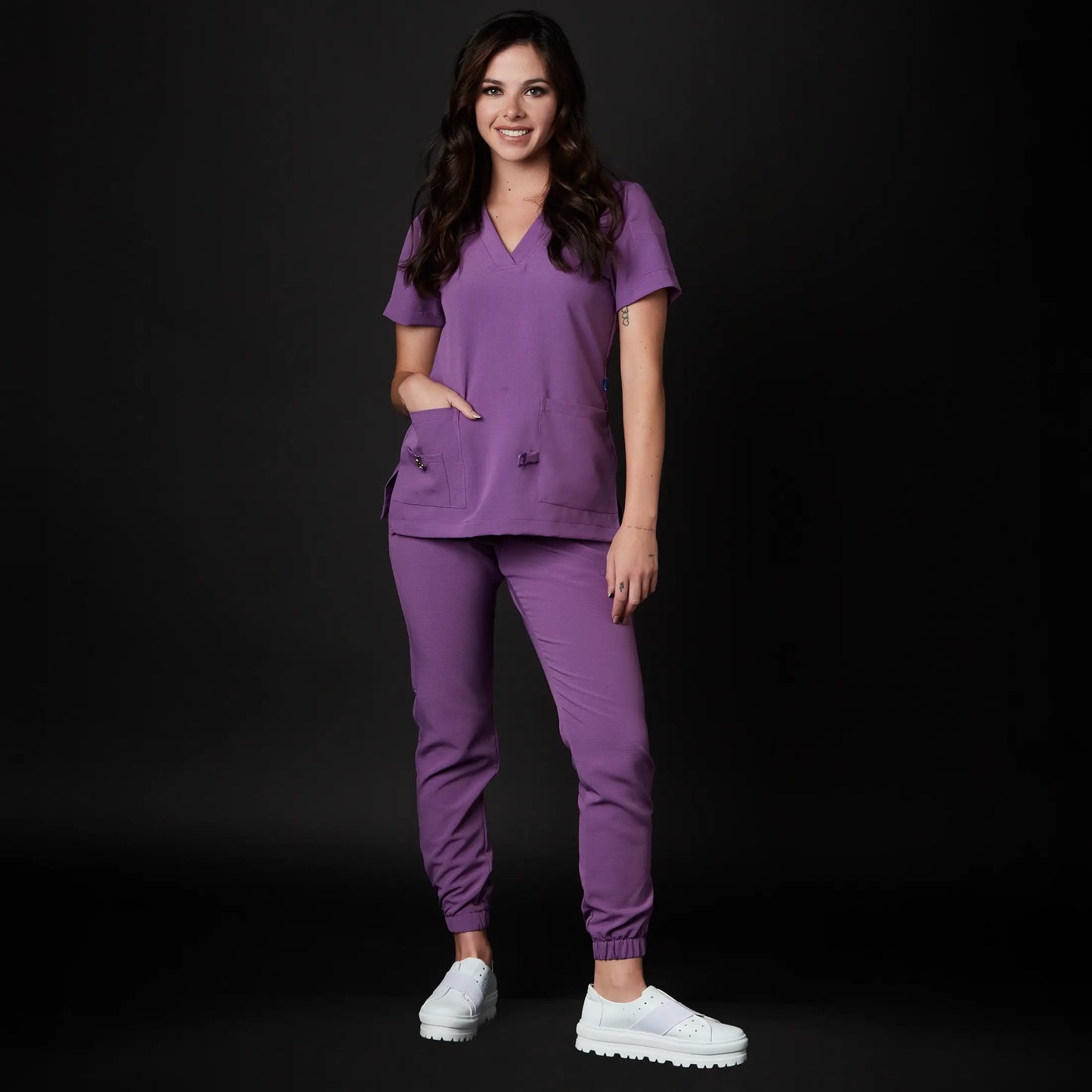 Divisa Sanitaria Performance Antibatterica Donna