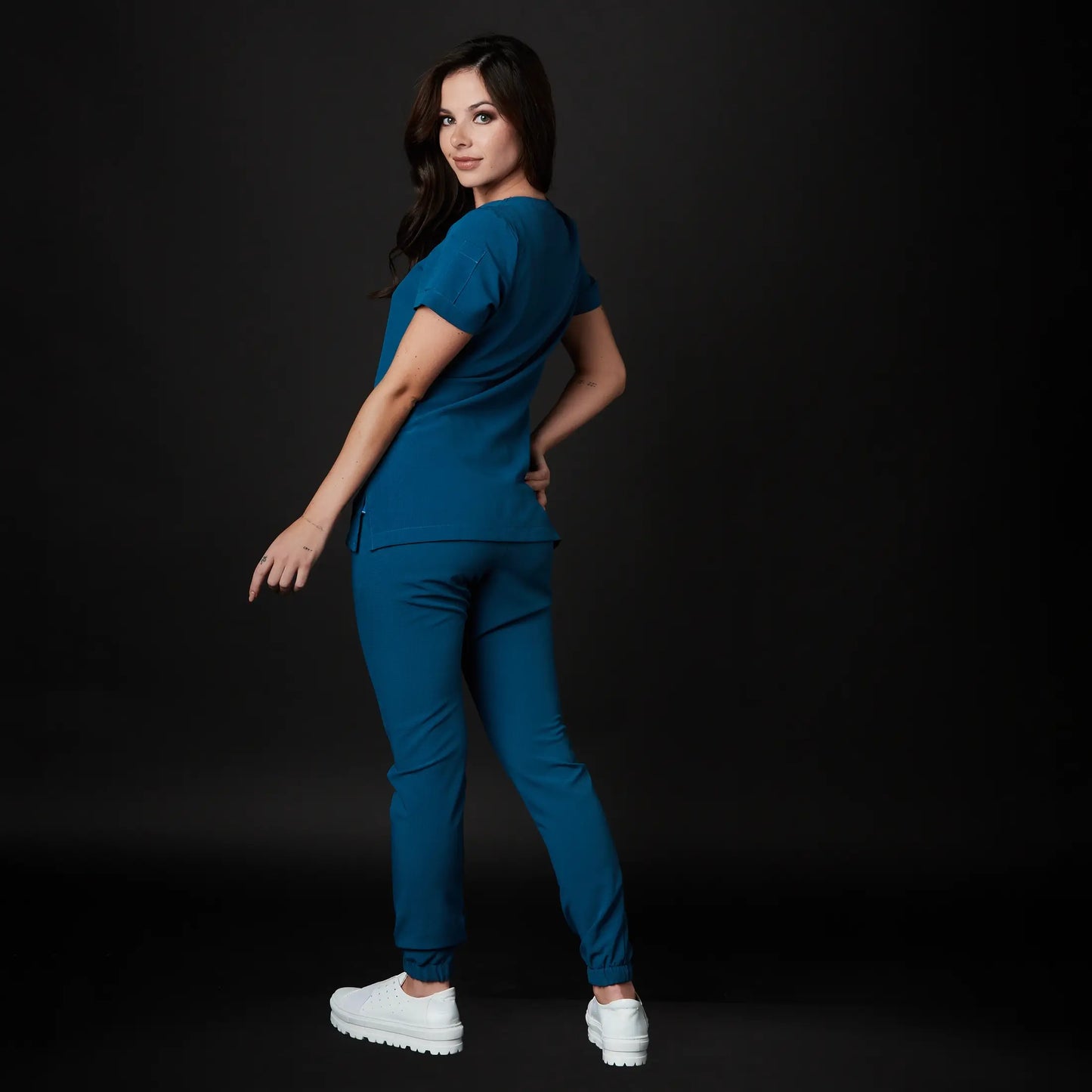 Divisa Sanitaria Performance Antibatterica Donna