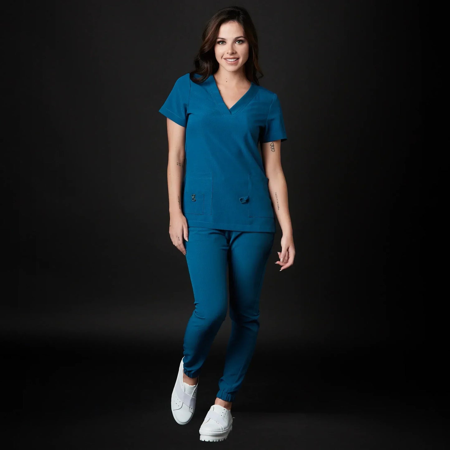 Divisa Sanitaria Performance Antibatterica Donna