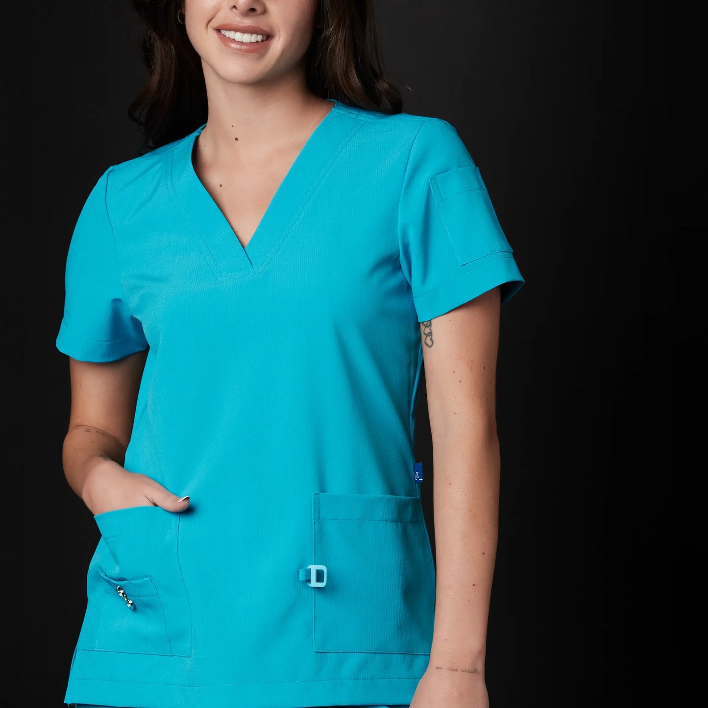 Divisa Sanitaria Performance Antibatterica Donna