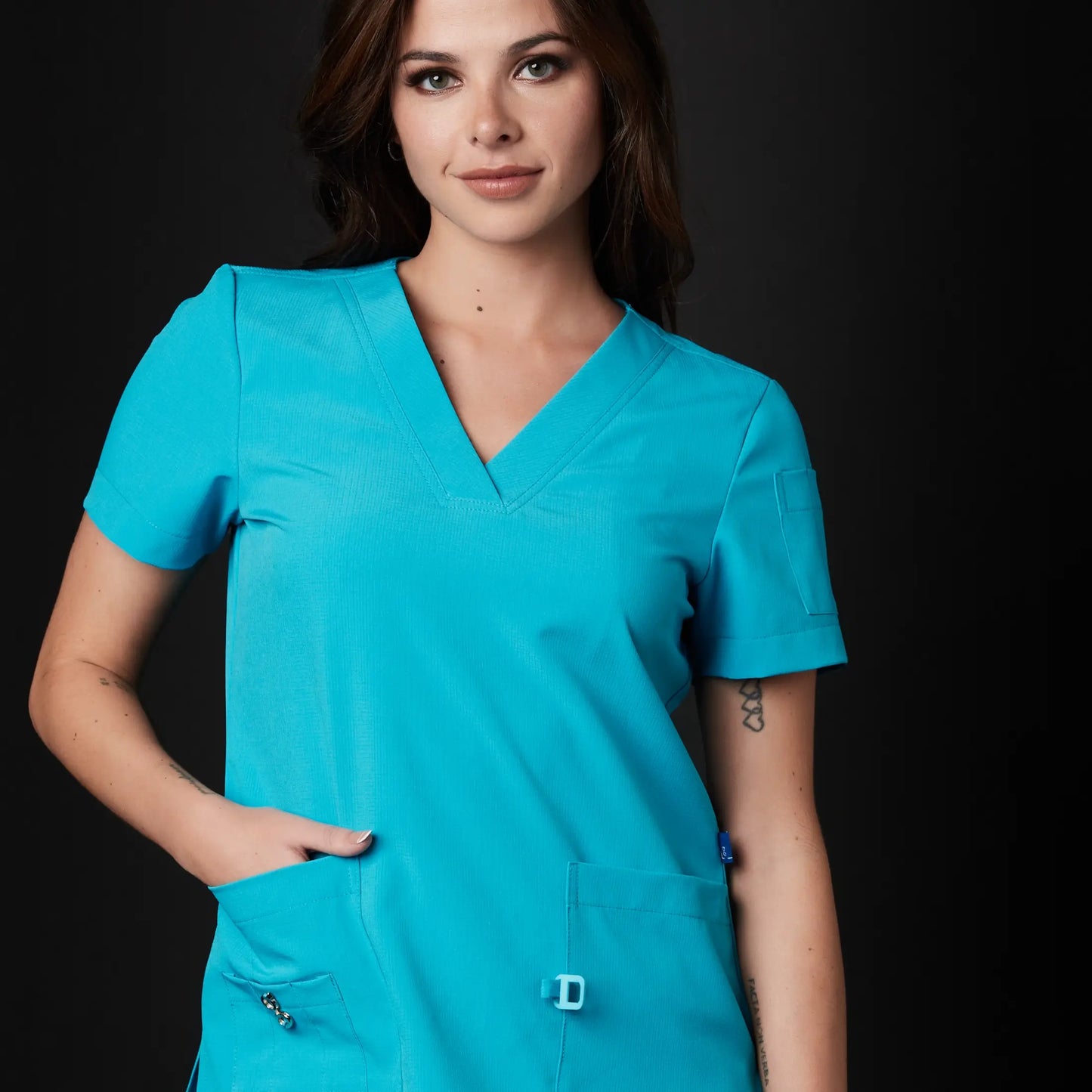 Divisa Sanitaria Performance Antibatterica Donna