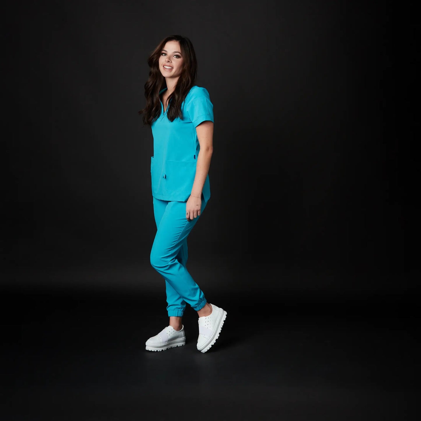 Divisa Sanitaria Performance Antibatterica Donna