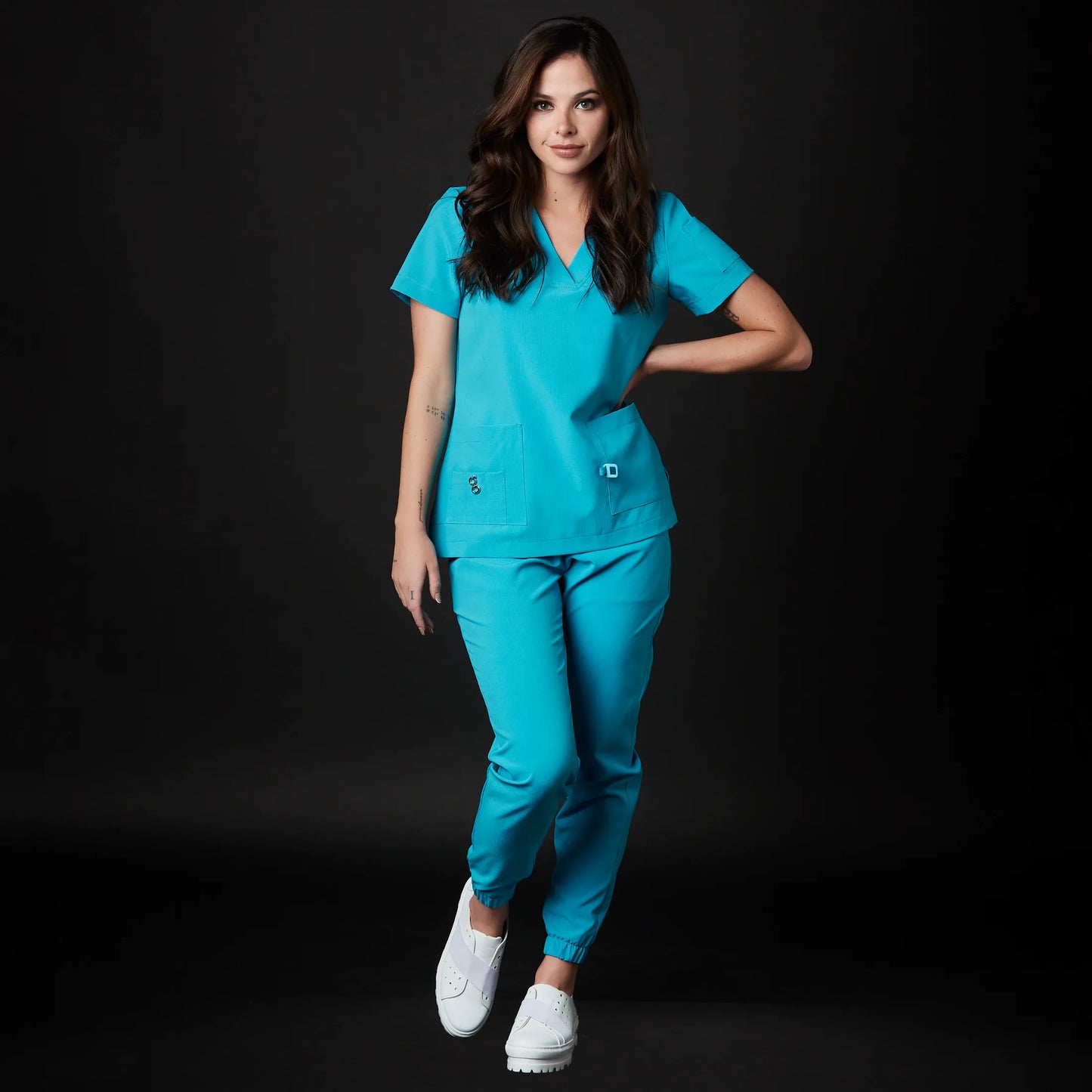 Divisa Sanitaria Performance Antibatterica Donna