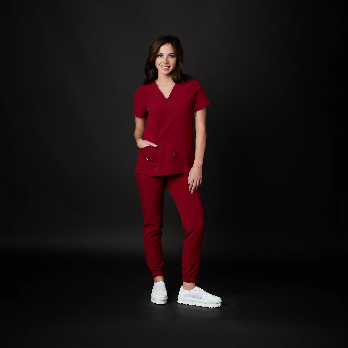 Divisa Sanitaria Performance Antibatterica Donna