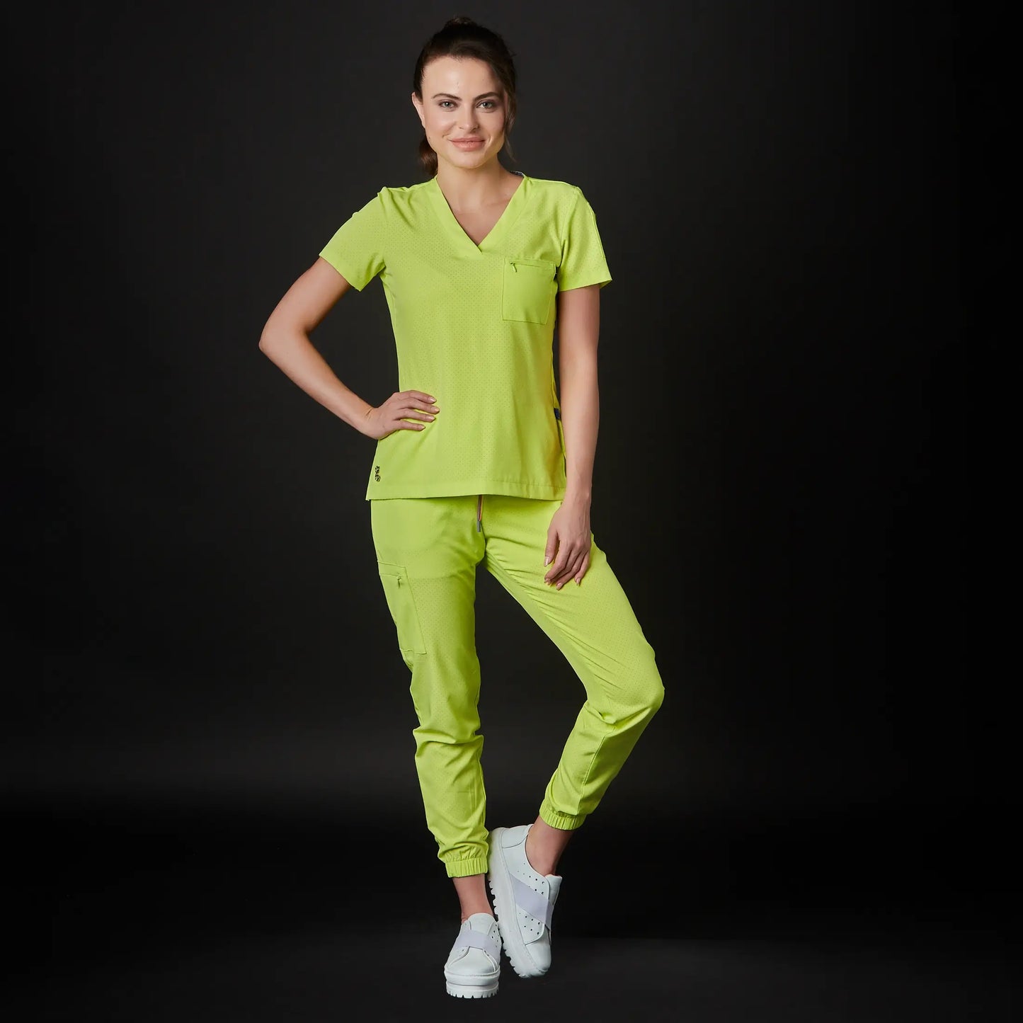 Divisa Sanitaria Rockwell Donna