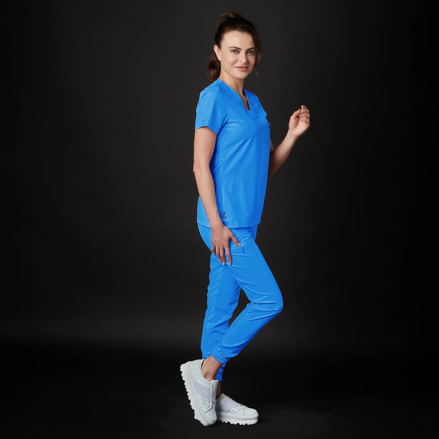 Divisa Sanitaria Rockwell Donna