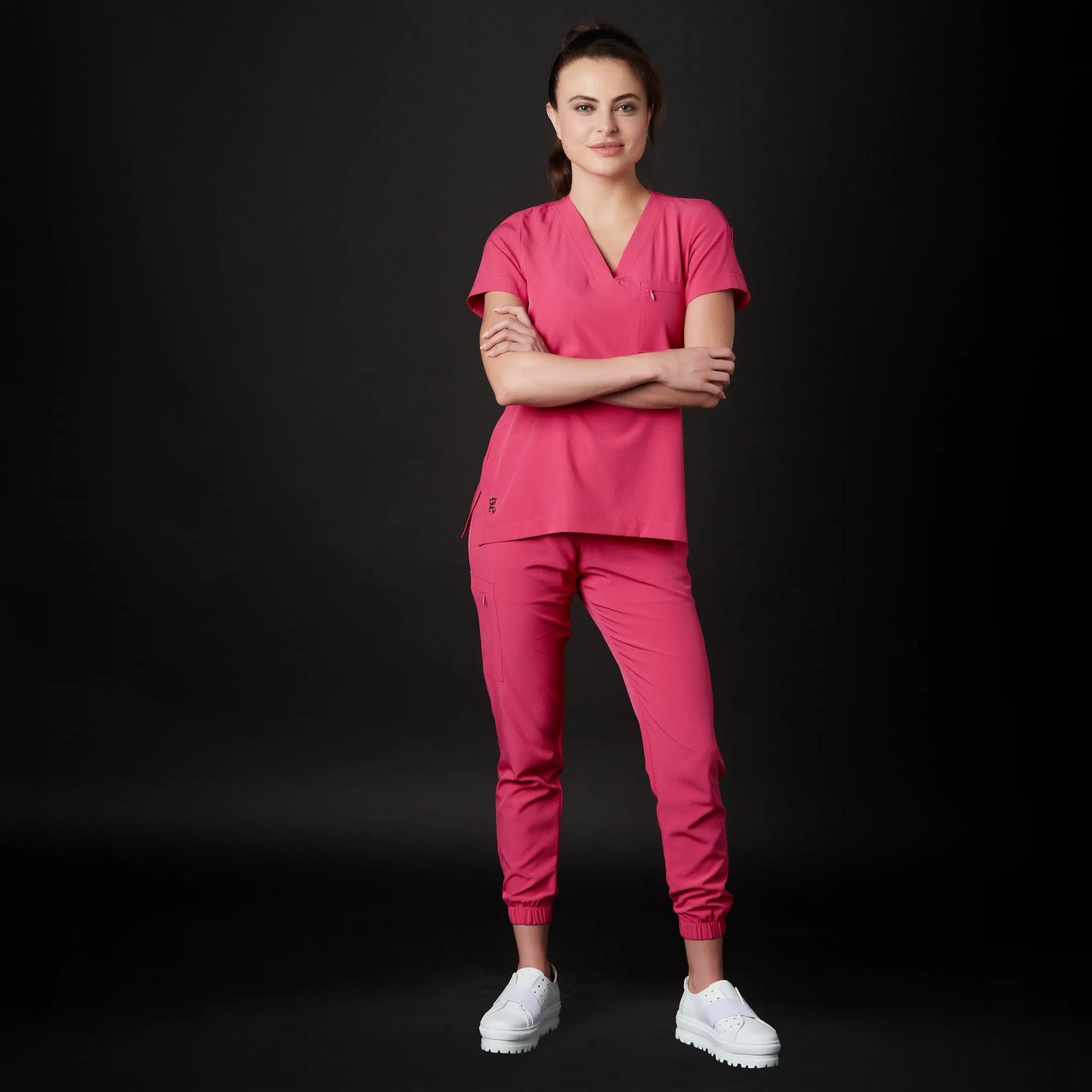 Divisa Sanitaria Rockwell Donna