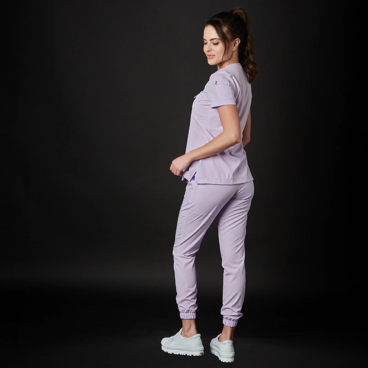 Divisa Sanitaria Rockwell Donna