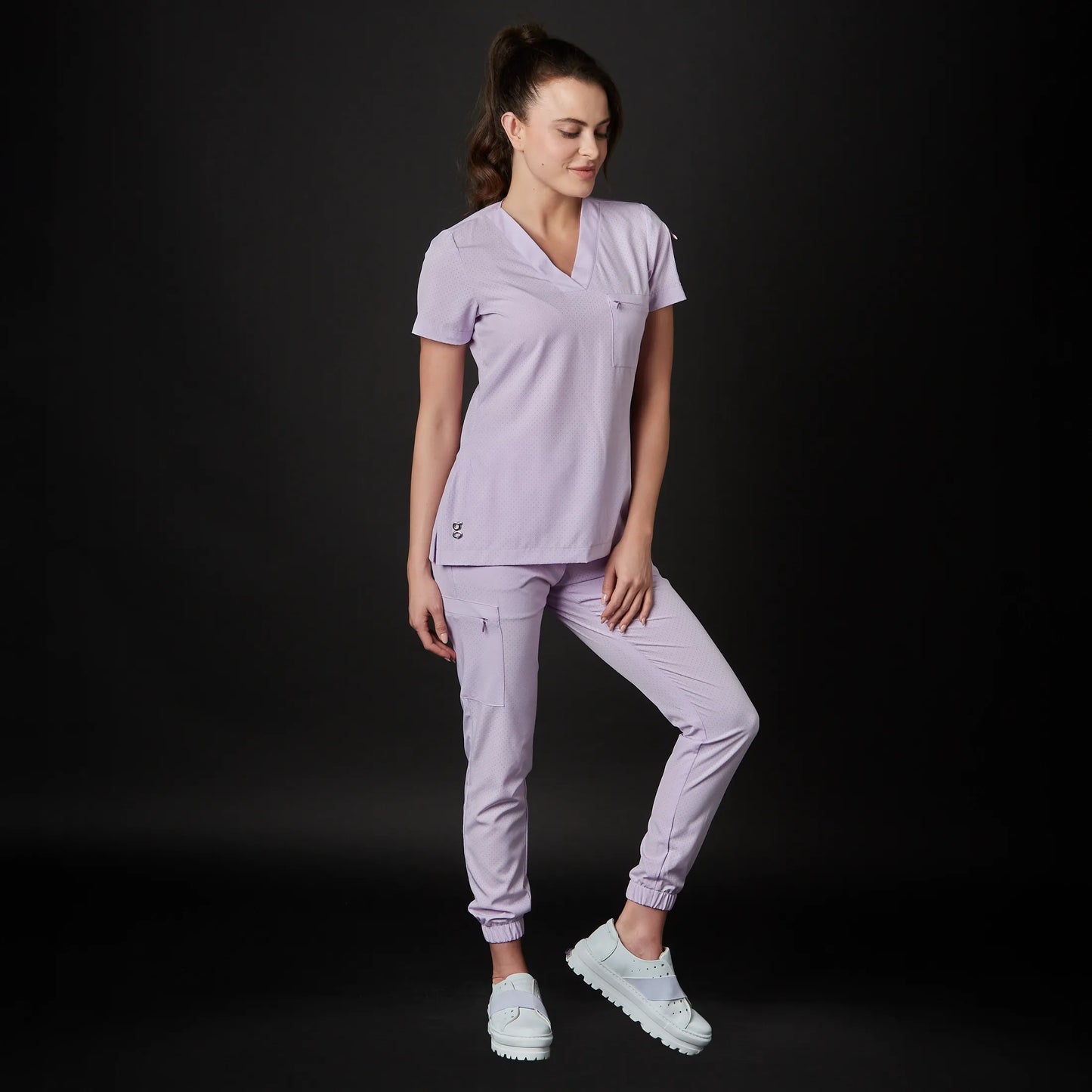 Divisa Sanitaria Rockwell Donna
