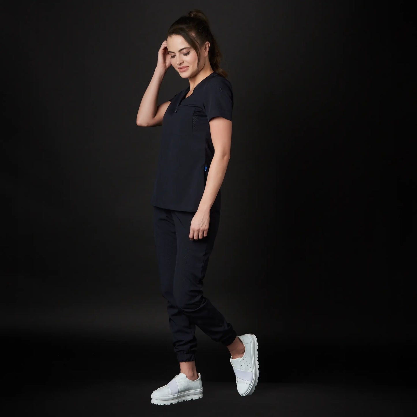 Divisa Sanitaria Rockwell Donna