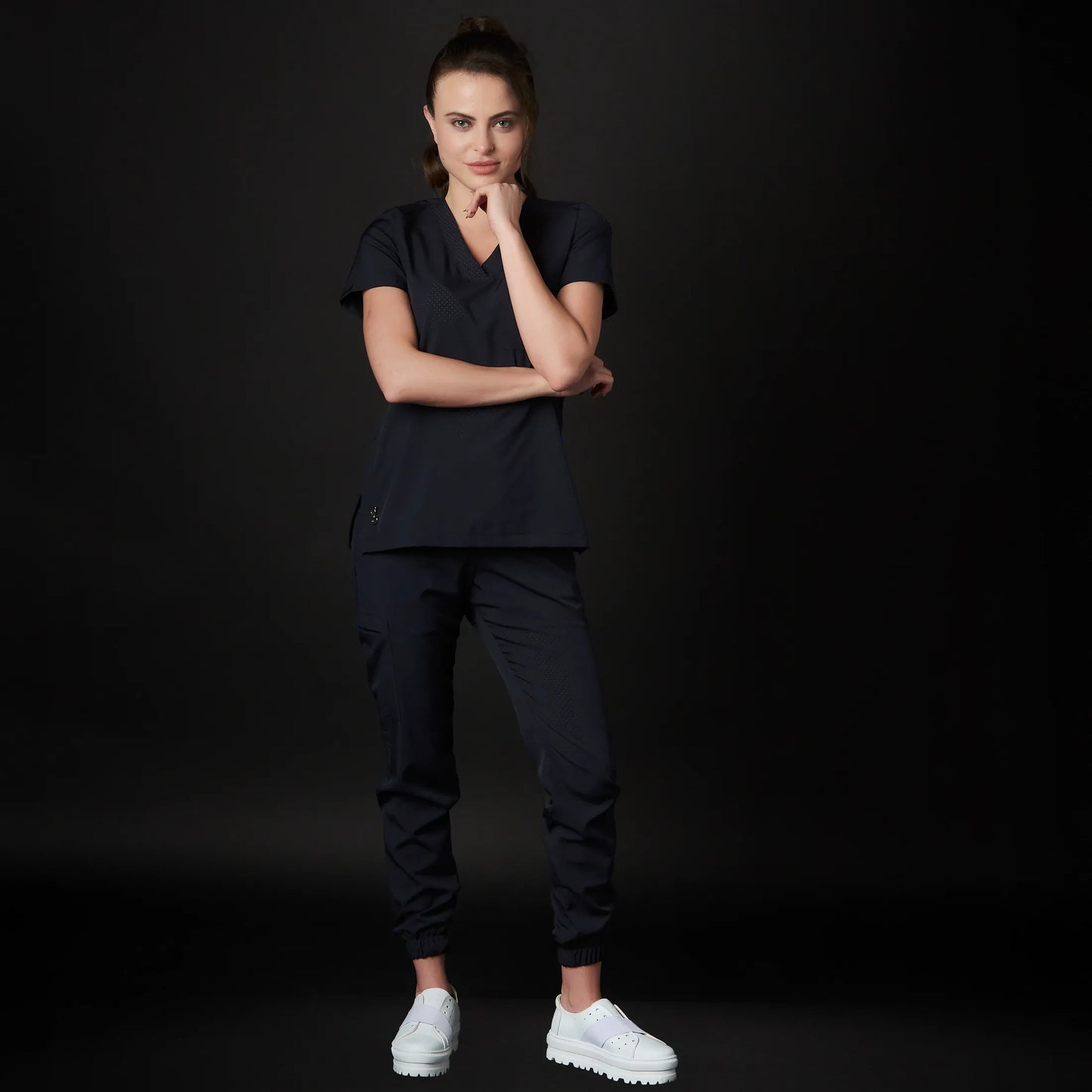 Divisa Sanitaria Rockwell Donna