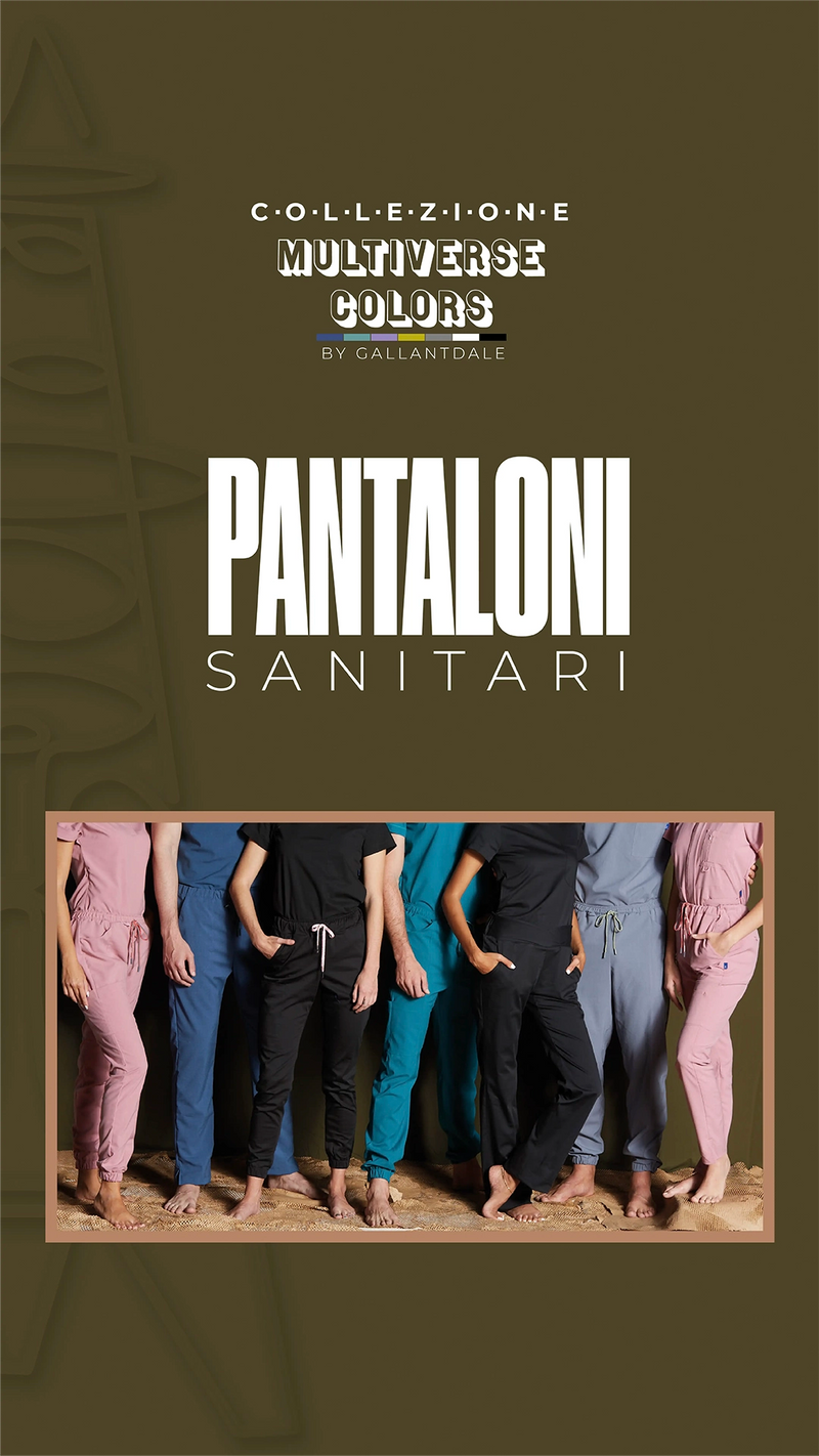 Pantaloni Sanitari