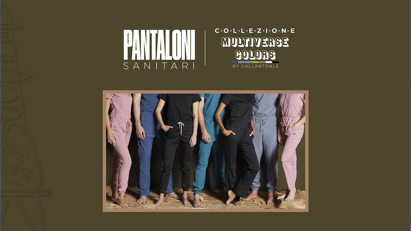 Pantaloni Sanitari